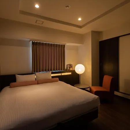 Nipponbashi Luxe Hotel Osaka Exterior photo