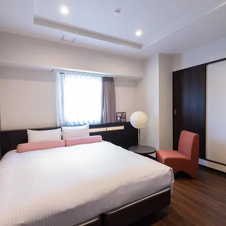 Nipponbashi Luxe Hotel Osaka Exterior photo